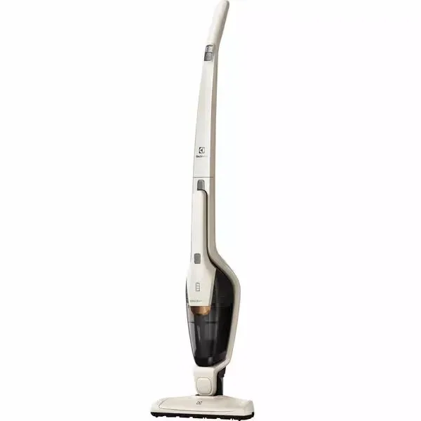 Electrolux EERC73SW Akku-Staubsauger 2in1 – Akku Staubsauger/Besenstaubsauger – weiss