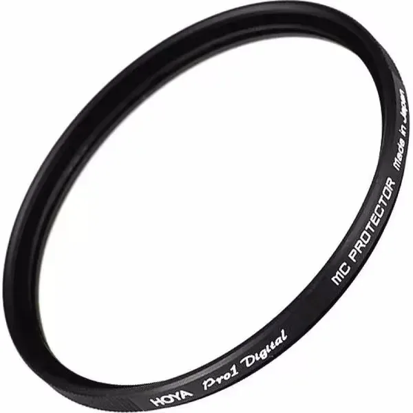 Hoya Pro1D 40.5mm Protect Zubehör Objektive – Diverses Kamera Zubehör