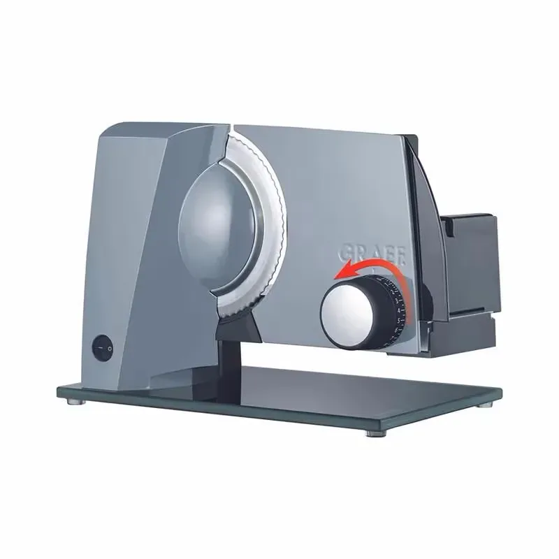 Graef SKS 120 Twin Swiss Edition Allesschneider – Aufschnittmaschine/Schneidemaschine