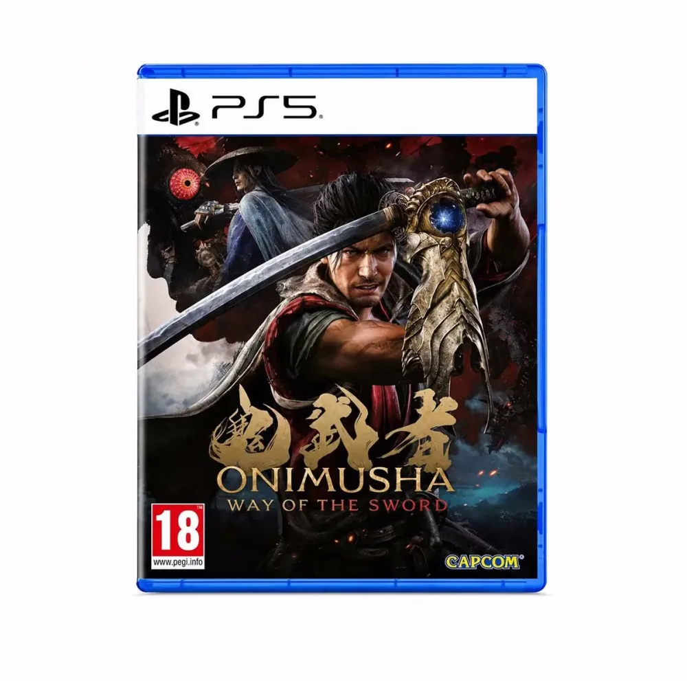 Onimusha: Way of the Sword - PlayStation 5 [Deutsch, Französisch, Italienisch]