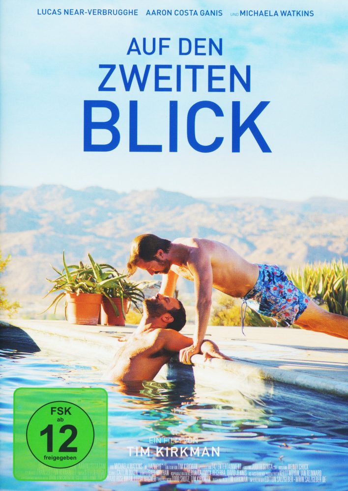 Auf den zweiten Blick, 1 DVD (englisches OmU)
