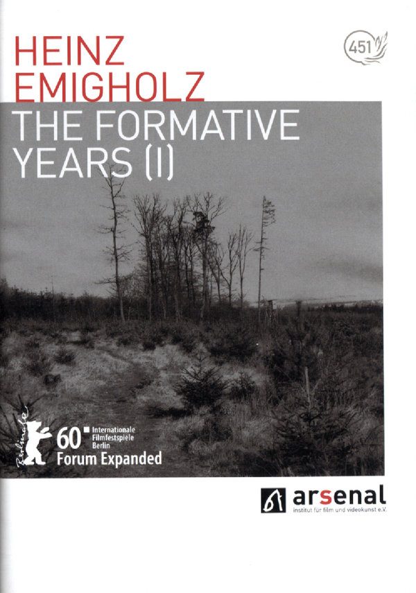 The Formative Years I, 1 DVD (Arsenal Edition)