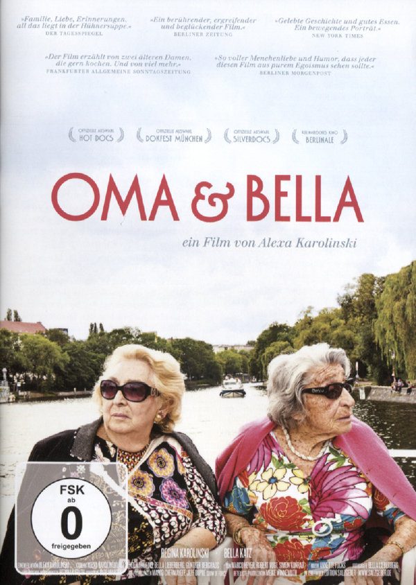 Oma & Bella, 1 DVD