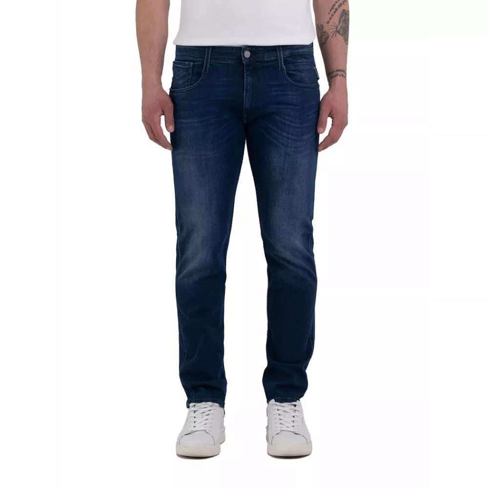 Replay Slim-fit-Jeans »ANBASS«