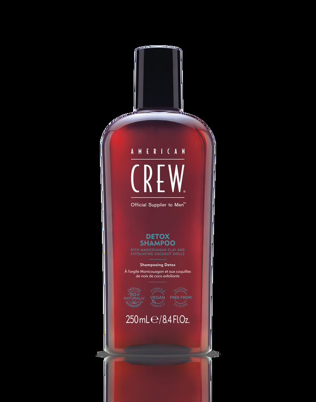 American Crew Detox Shampoo 250ml