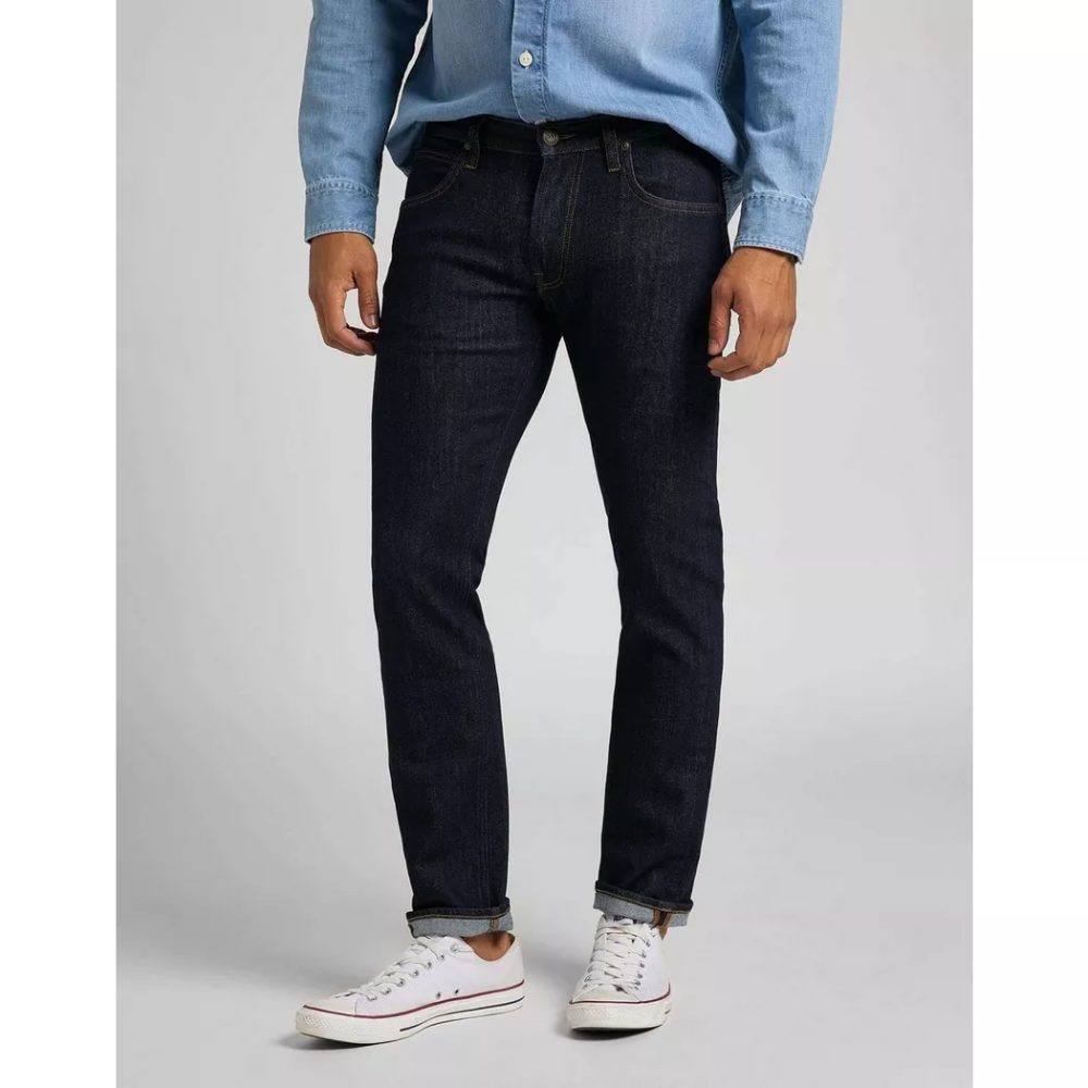 Lee Daren Jeans Zip Fly rinse