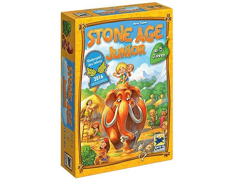 Stone Age Junior -
