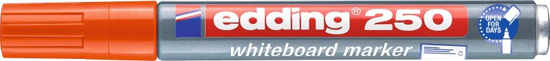 EDDING Whiteboard Marker 250 1,5-3mm 250-6 orange