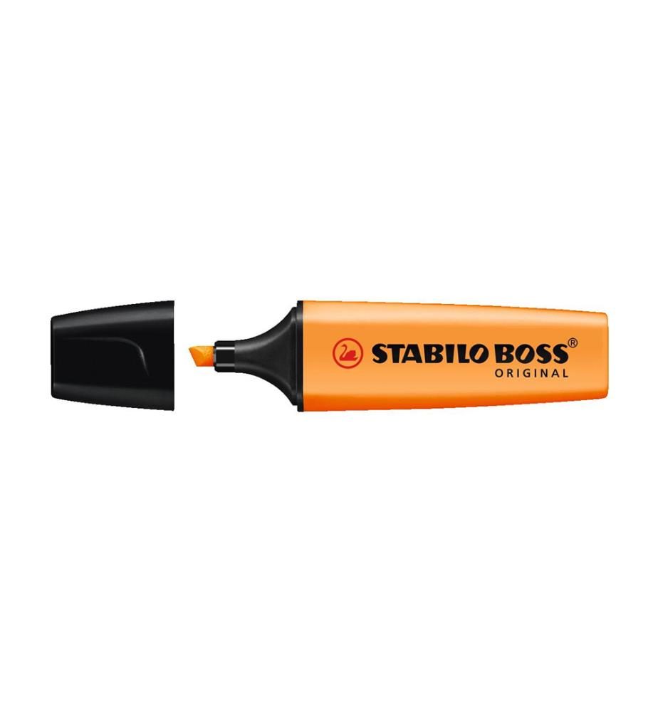 STABILO Boss Leuchtmarker Original 70/54 orange 2-5mm