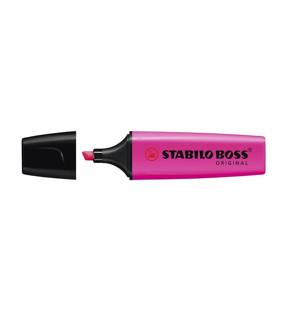 STABILO Boss Leuchtmarker Original 70/58 lila