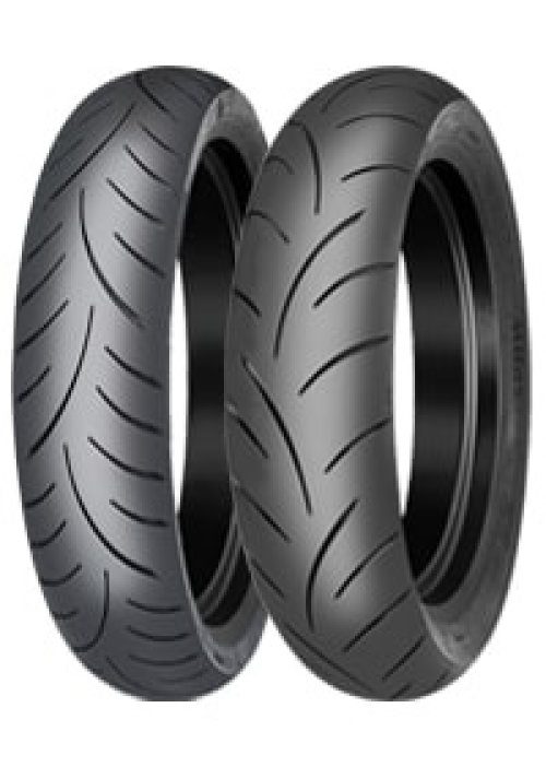 Mitas MC50 ( 130/80-17 TL 65H Hinterrad, Vorderrad )