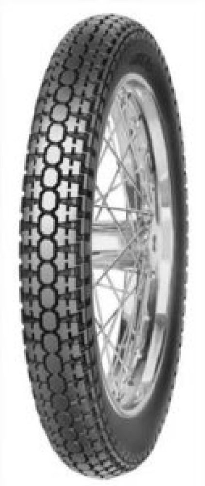 Mitas H02 ( 4.00-19 RF TT 71P Hinterrad, Vorderrad )