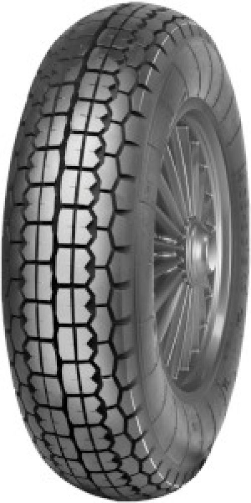 Mitas B13 WW ( 3.50-8 TT 46J Hinterrad, Vorderrad WW )