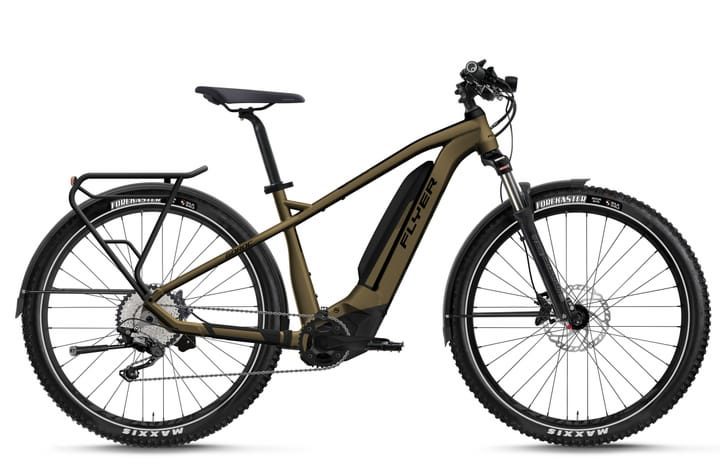 FLYER Goroc2 2.10 29' E-Bike schlamm