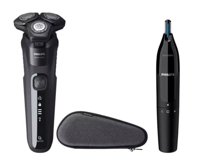 PHILIPS S5588/26 - Rasierer (Schwarz)