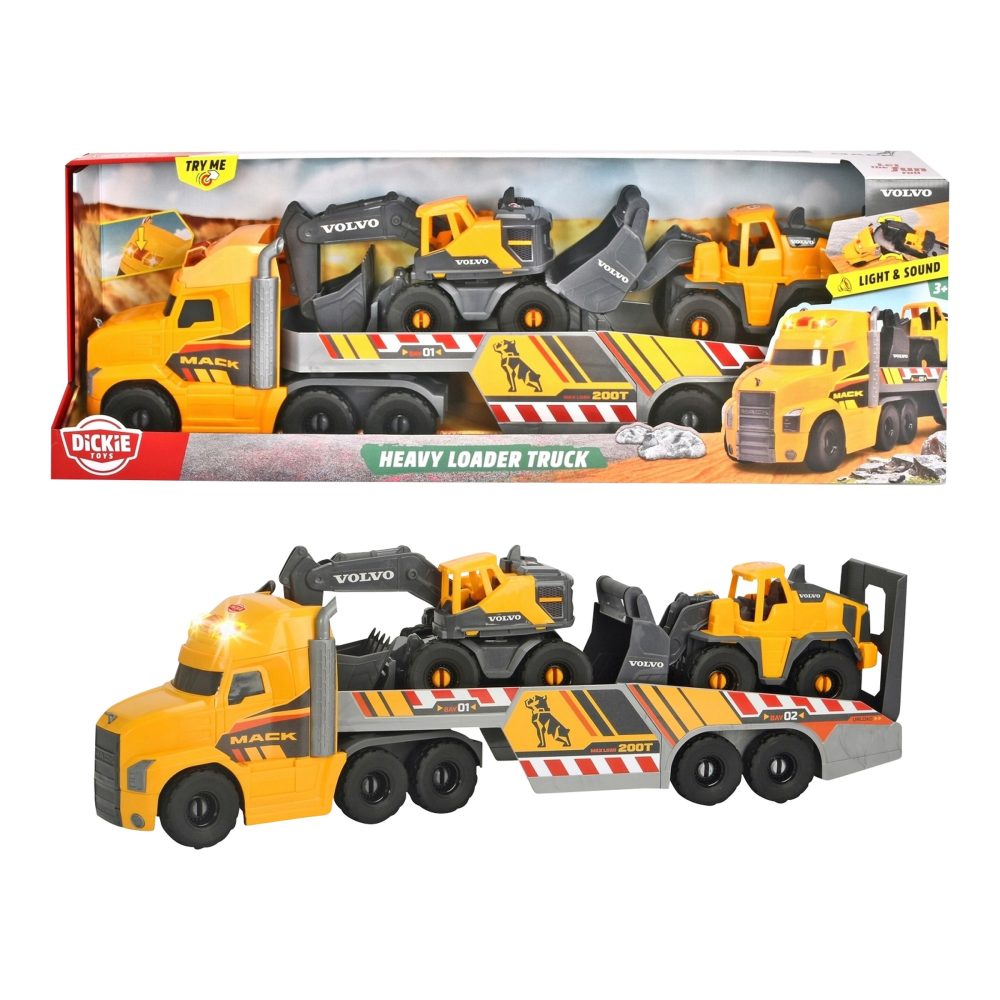 Volvo Heavy Truck Spielfahrzeug