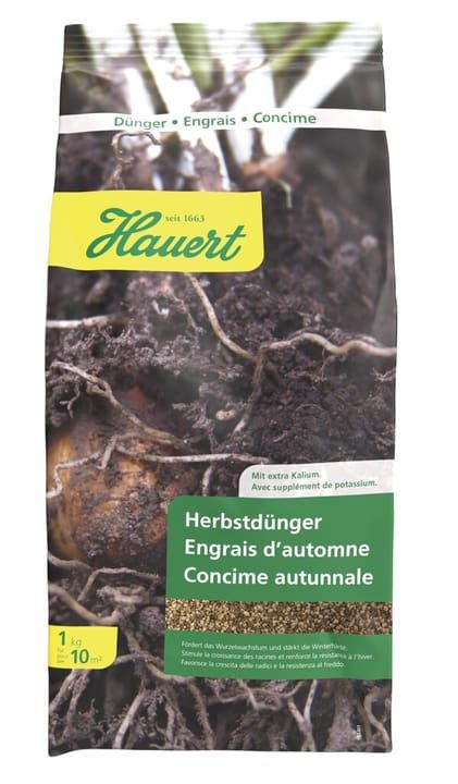 Hauert Herbstdünger 1 kg
