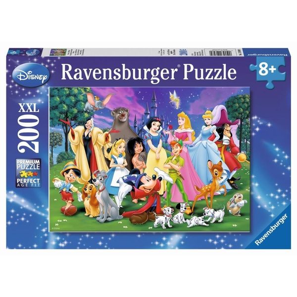 Puzzle Disney Lieblinge
