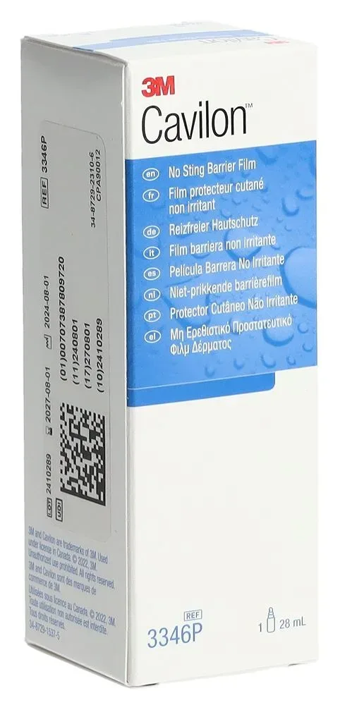 3M Cavilon Reizfreier Hautschutz Spray (28ml)