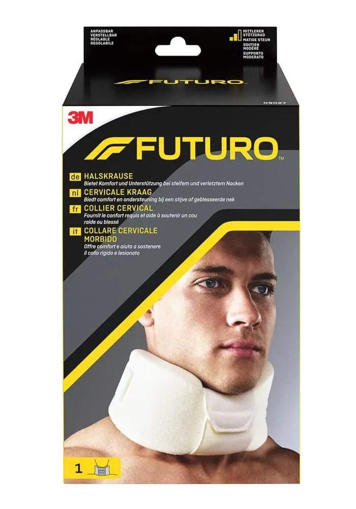3M FUTURO Halskrause anpassbar (1 Stk)