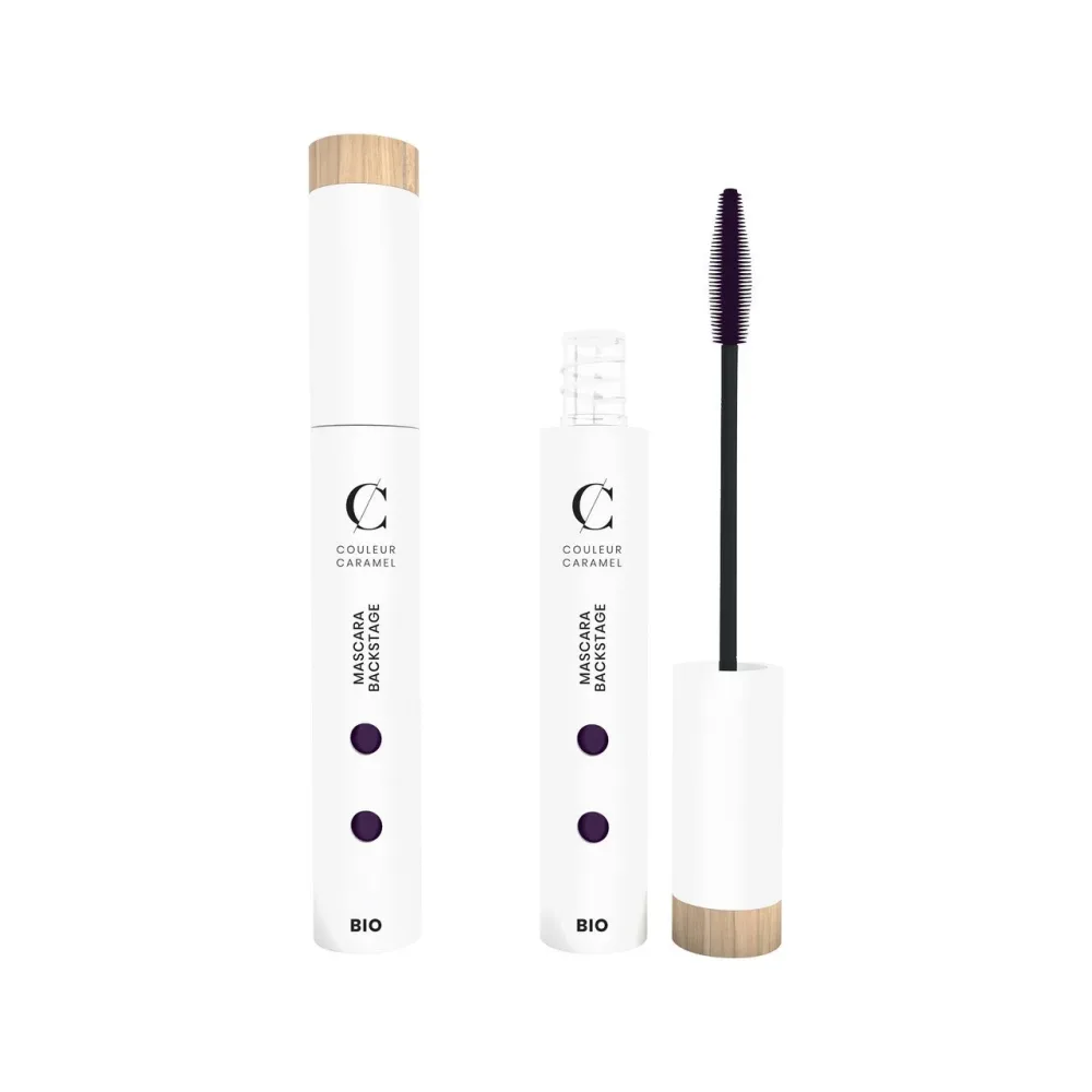 Couleur Caramel Mascara Backstage Nr. 33 - Aubergine