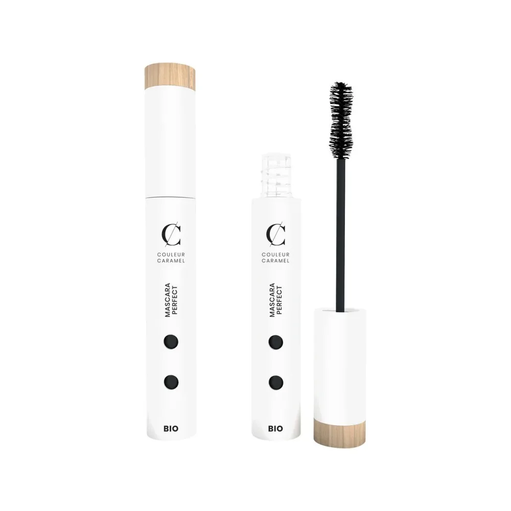 Couleur Caramel Mascara Perfect n°41- Extra schwarz