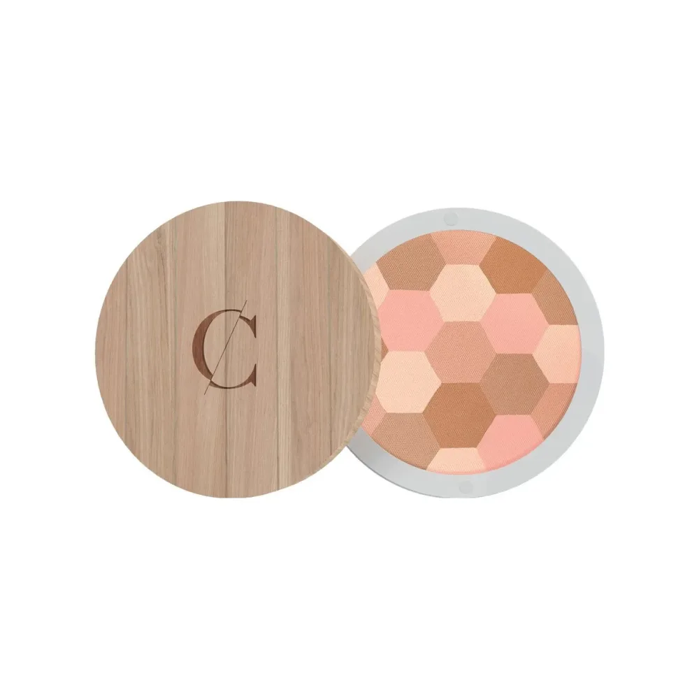 COULEUR CARAMEL Mosaik Puder Fair Skin Tones 232 (8.5g)