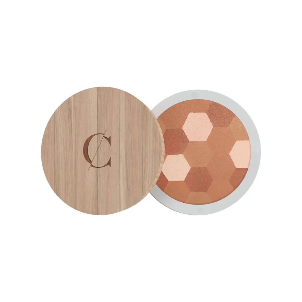 COULEUR CARAMEL Mosaik Puder Medium Skin Tones 233 (8.5g)