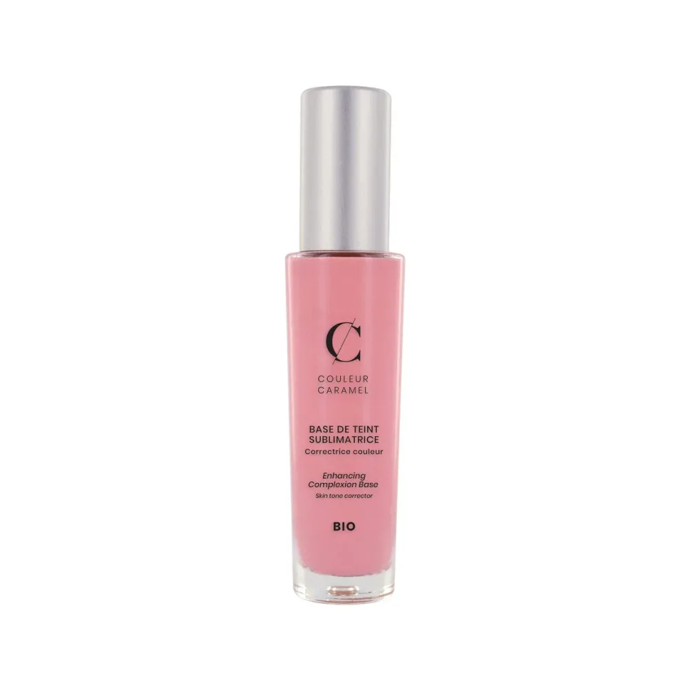 COULEUR CARAMEL Make-up Base Rosa 221 (30ml)