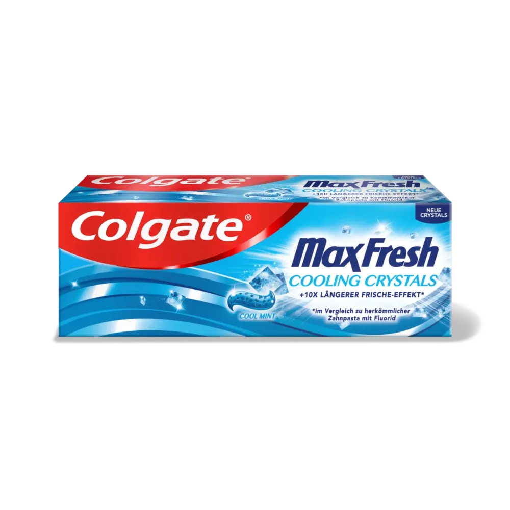 Colgate Max Fresh Cooling Crystals Zahnpasta 20 ml