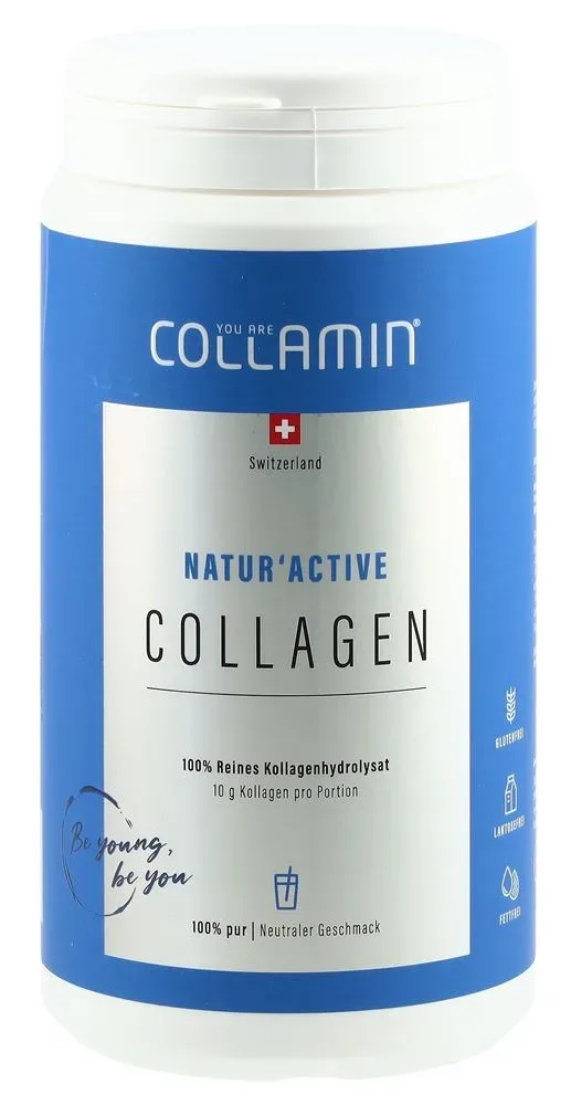 COLLAMIN Natur'Active Collagen 45 Portionen (450g)
