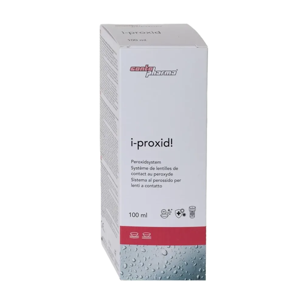 Contopharma i-proxid Fl 100 ml