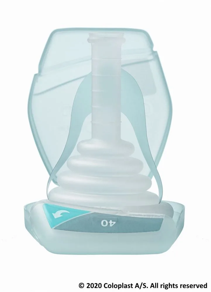 Conveen Optima Kondom Urinal kürzere Länge, 30mm/5cm (30 Stk)