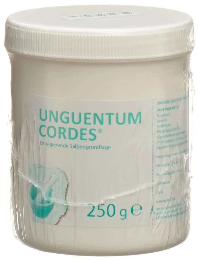 Cordes Unguentum Ds 250 g