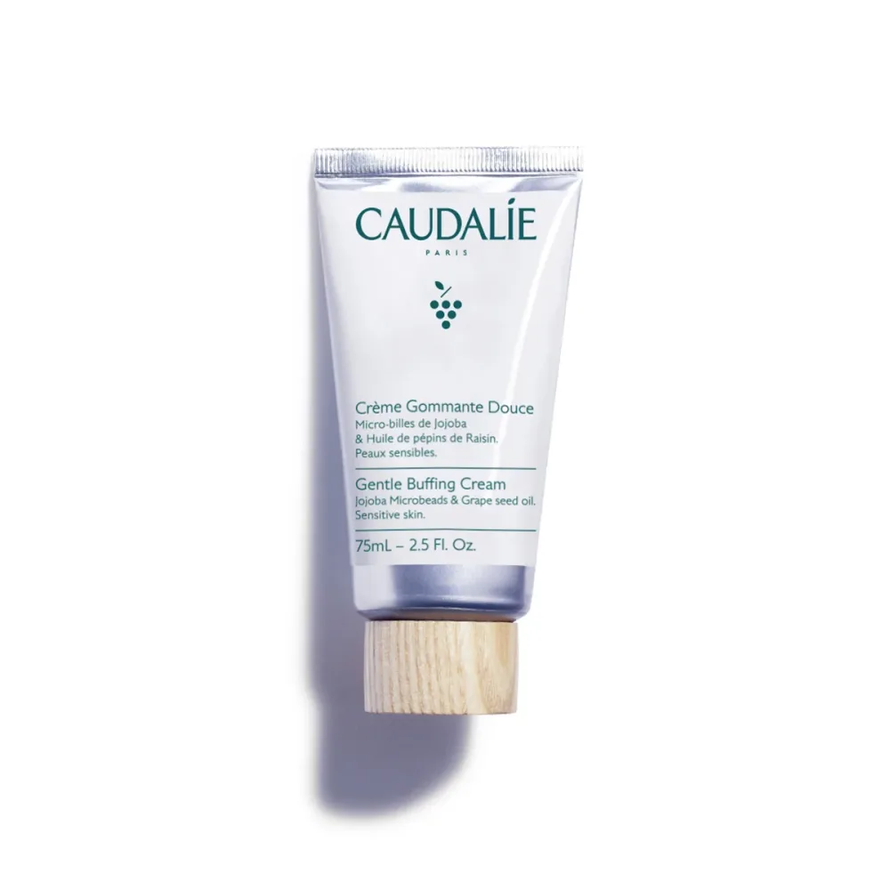 Caudalie Mildes Gesichtspeeling 75 ml