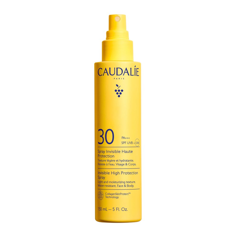 Caudalie - Sonnenspray hoher Schutz LSF30, 150  ml