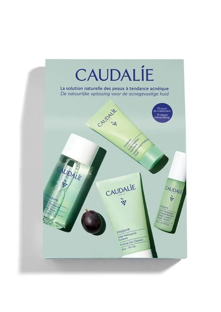 Caudalie Starter Kit Vinopure 2026