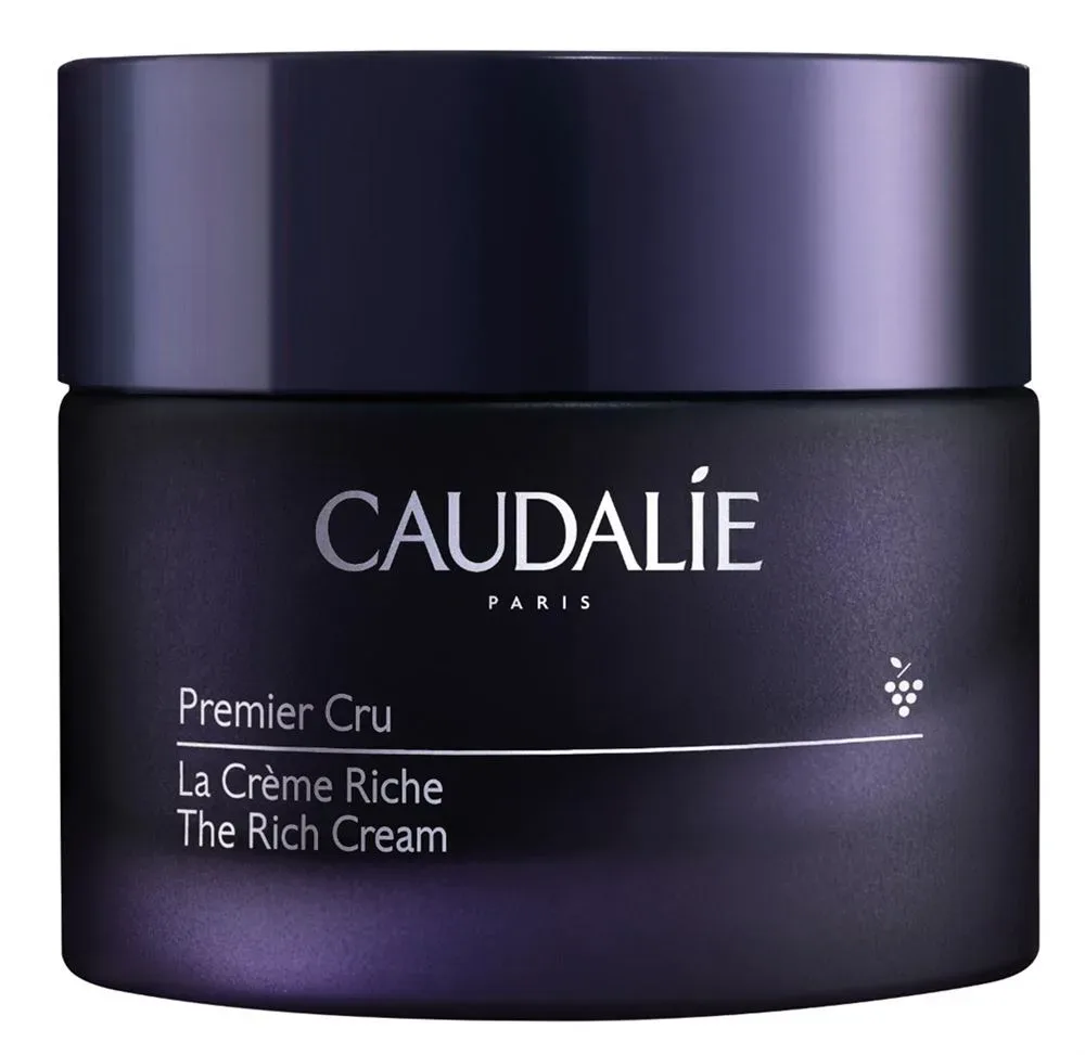 Caudalie - Die Reichhaltige Creme, Premier Cru, 50 ml
