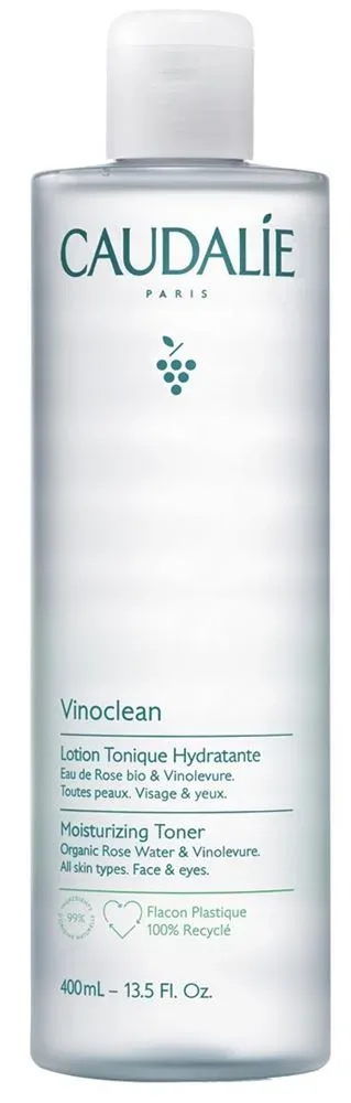 Caudalie Feuchtigkeitsspendendes Gesichtstonic Gesichtswasser 400 ml