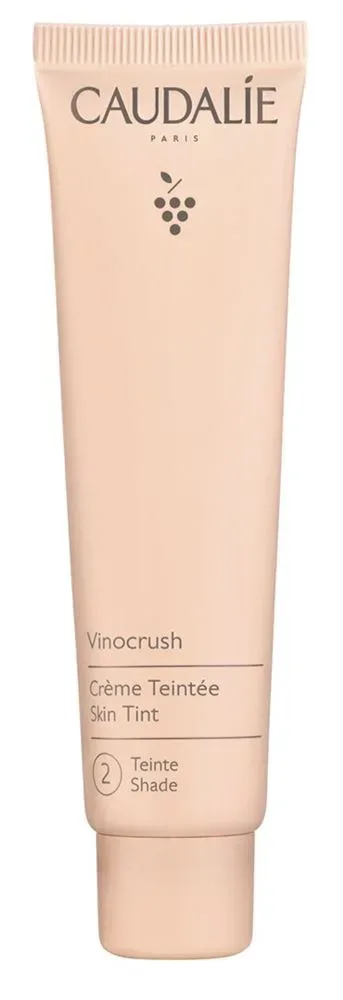 Caudalie - Vinocrush Getönte Creme, 30 ml,  Ligt