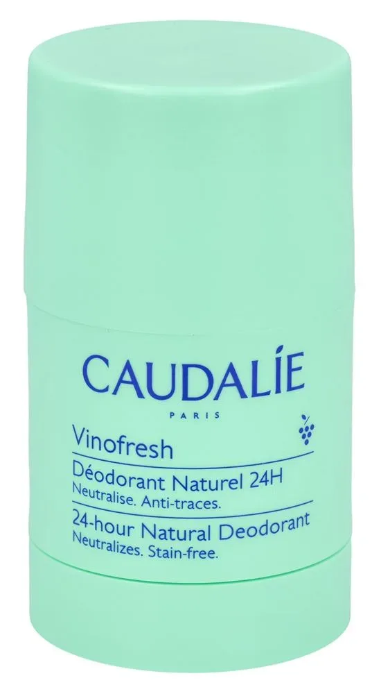 Caudalie - Vinofresh Natürliches Stick Deodorant, Vinofresh Natürliches Stick Deodorant, 50 g
