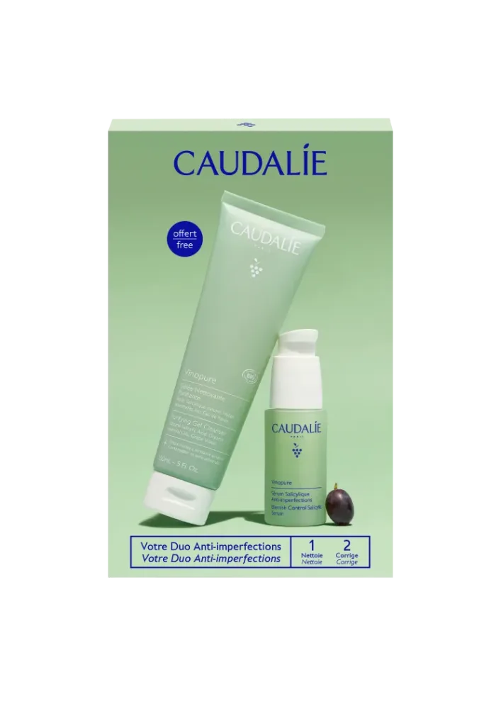 Caudalie Vinopure Set 2026 Gesichtspflegesets 1 ct