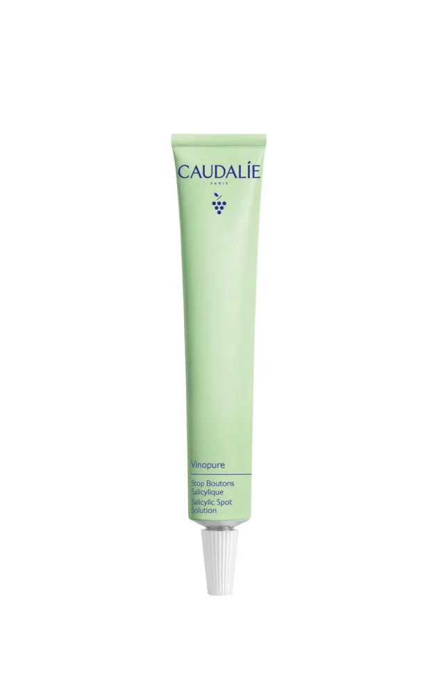 Caudalie - Vinopure Pickel-Stopp mit Salicylsäure, 15 ml