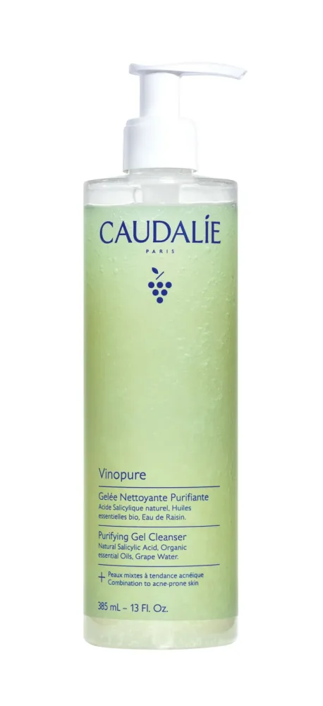 Caudalie - Vinopure Klärendes Reinigungsgel, 385 ml