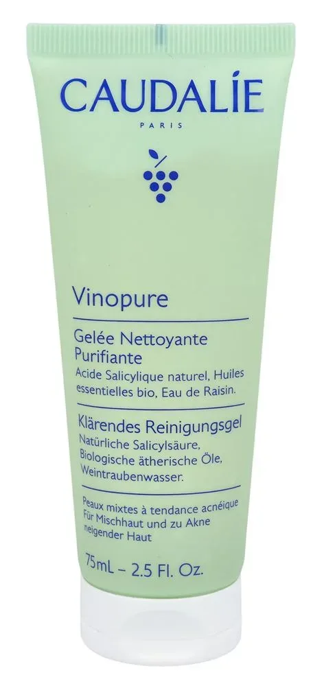 Caudalie - Vinopure Klärendes Reinigungsgel, 75 ml