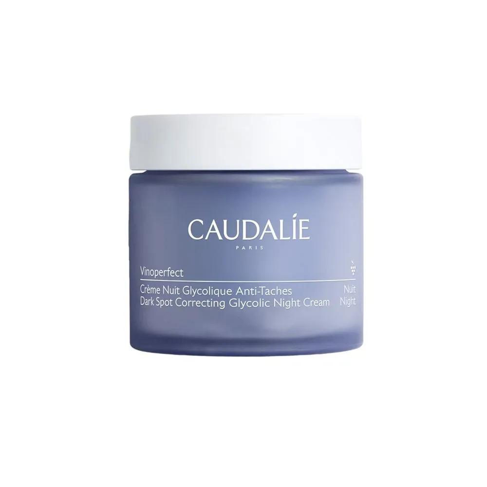 Caudalie - Vinoperfect Anti-Pigmentflecken Nachtcreme, 50 ml