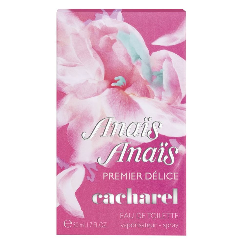 Cacharel Damen Anaïs Anaïs Premier Délice Eau De Toilette 50ml