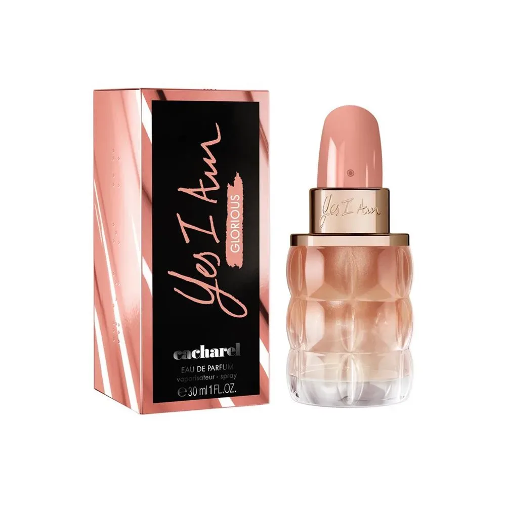 Cacharel Yes I Am Glorious Eau de Parfum 30ml Damen
