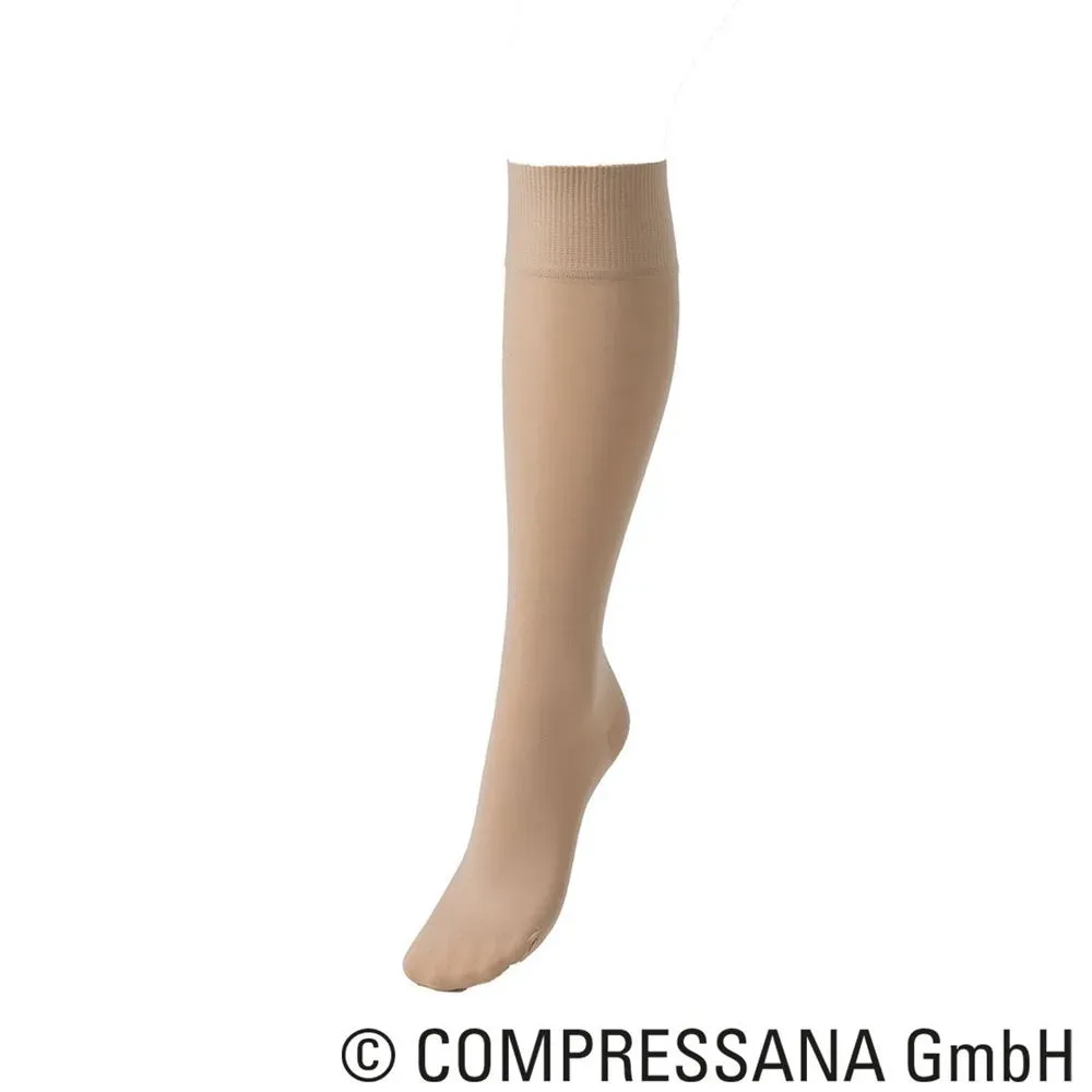 Calypso Kniestrümpfe (A-D 140) GrIII makeup 1 Paar