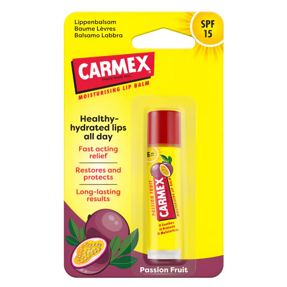 Carmex Lippenbalsam Stick Passion Fruit 4.25 g